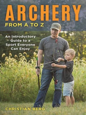 cover image of Archery from a to Z